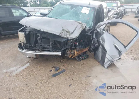 2009 GMC Sierra 1500 Xtra Fuel Economy from USA, damaged, VIN 3GTEC23329G206444